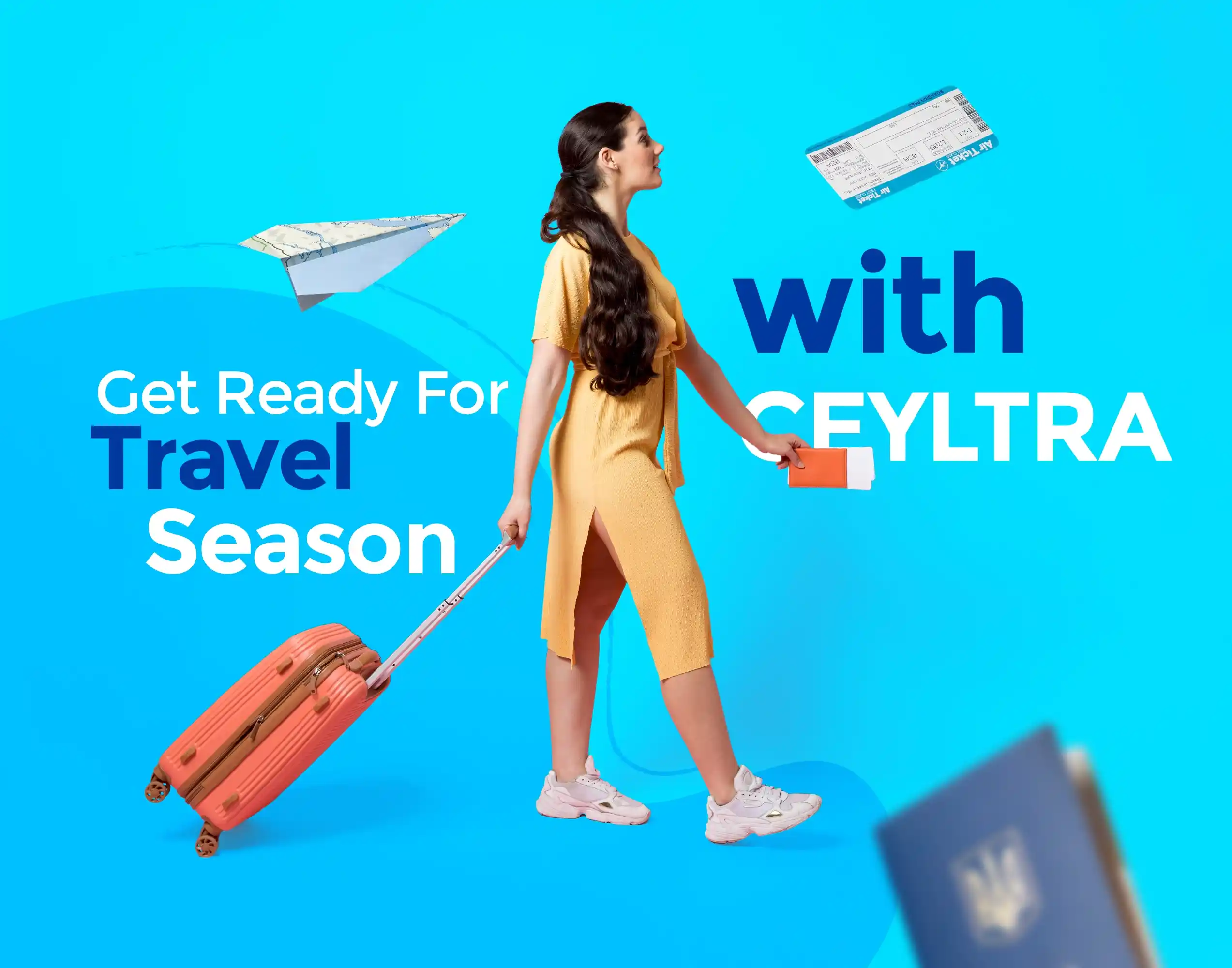 GET READY WITH CEYLTRA