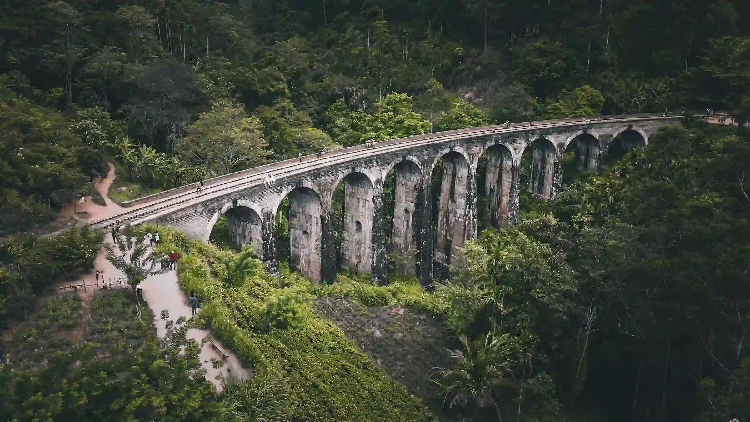 Nine Arch Bridge