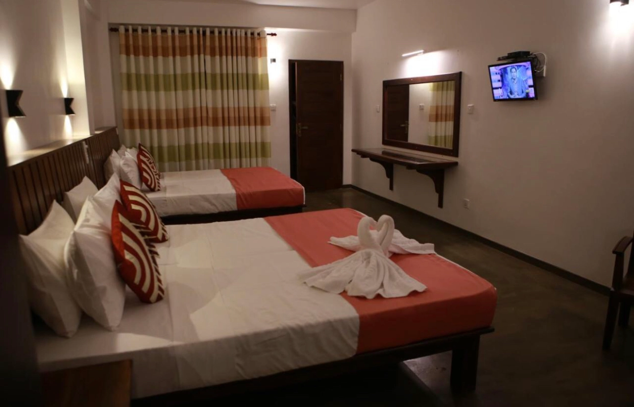 Apartment – Ground Floor