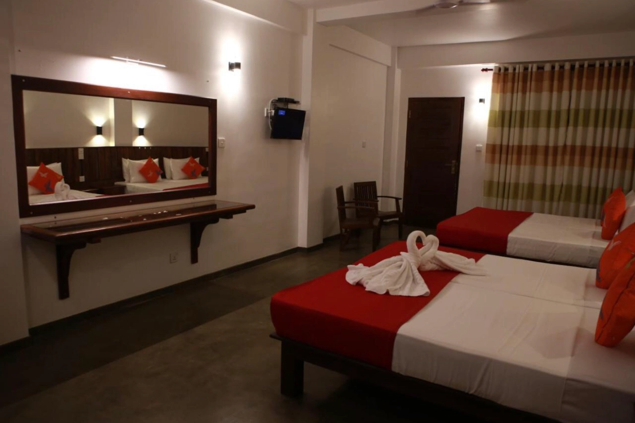 Apartment – Ground Floor