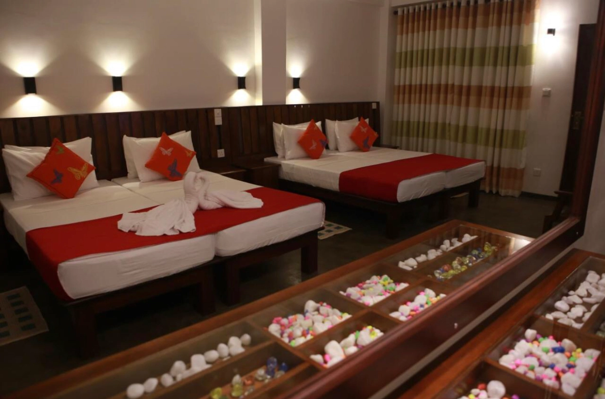 Apartment – Ground Floor