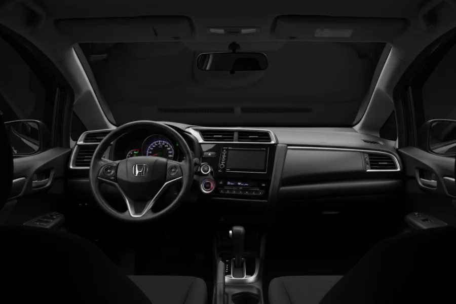 Honda Fit Shuttle (GP7/2/5 – Hybrid AWD)